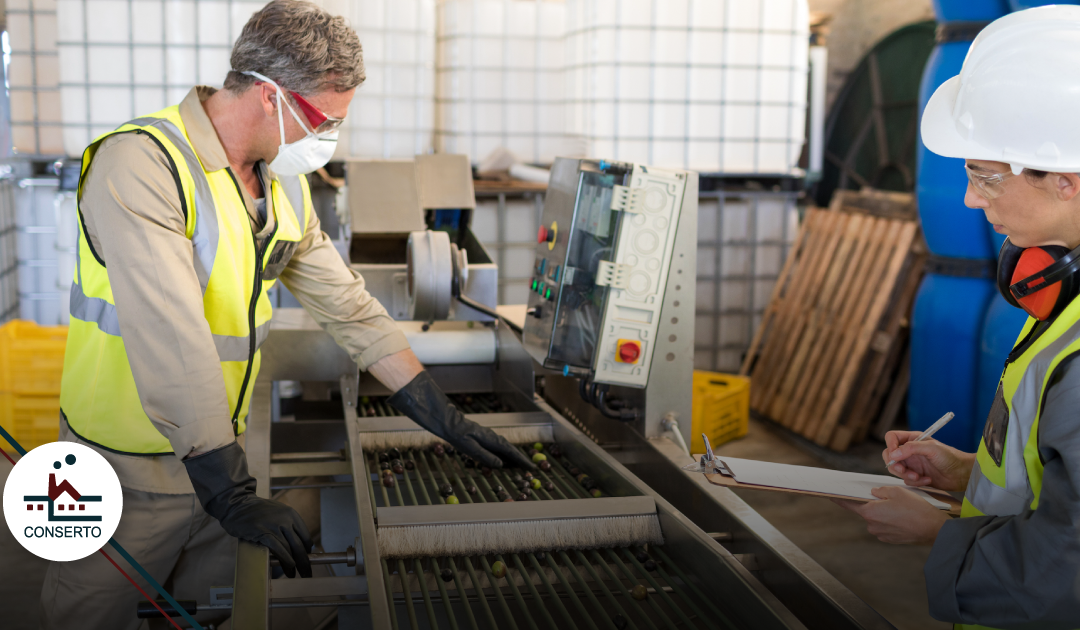 5 Pasos clave para el mantenimiento preventivo de bandas de transportación