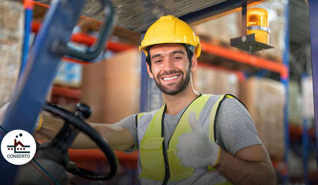 ¿Compra o renta de montacargas? Conoce qué alternativa es mejor