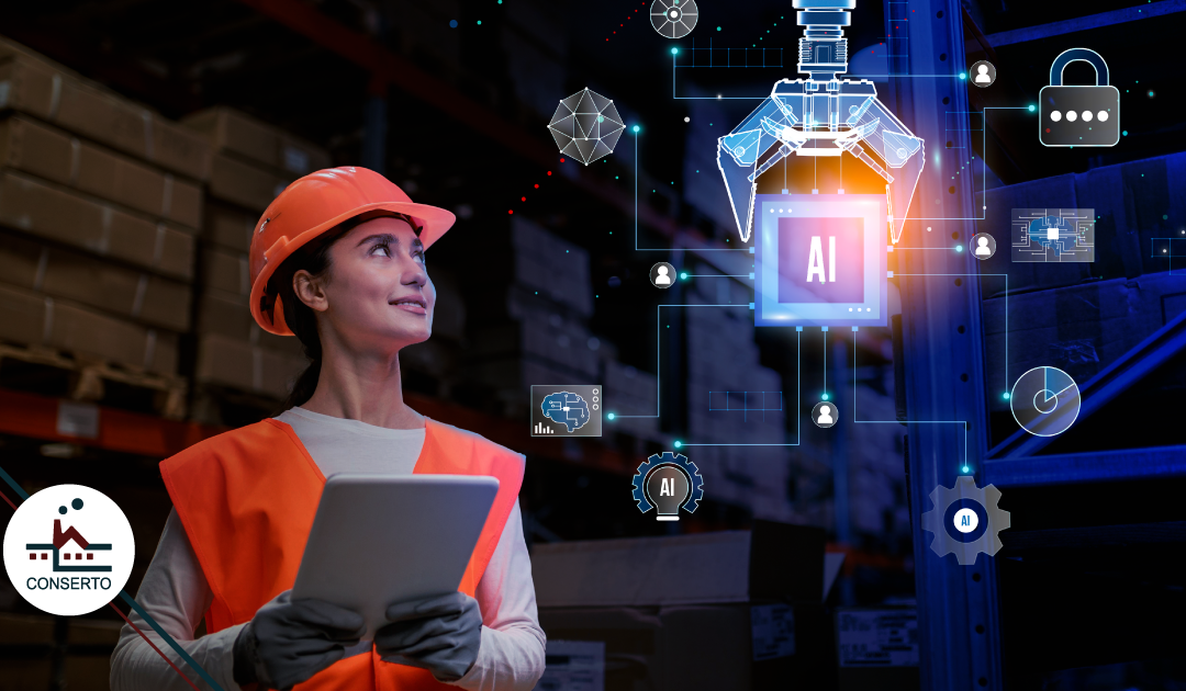 4 Aplicaciones de la Inteligencia Artificial en la industria 