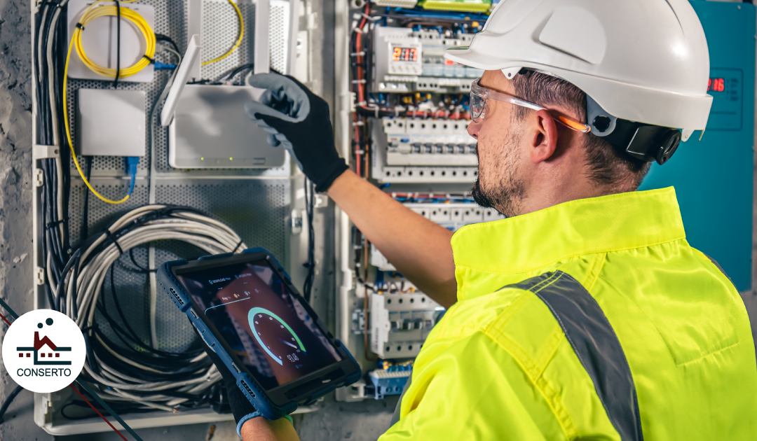 Averías más comunes en las instalaciones eléctricas.